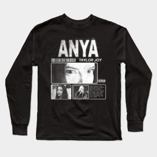 anya taylor joy Long Sleeve T-Shirt